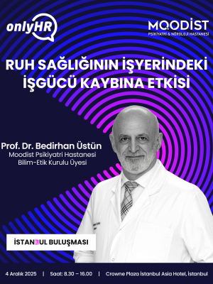 Prof. Dr. Bedirhan Üstün